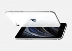 iPhone SE 2 voorraad